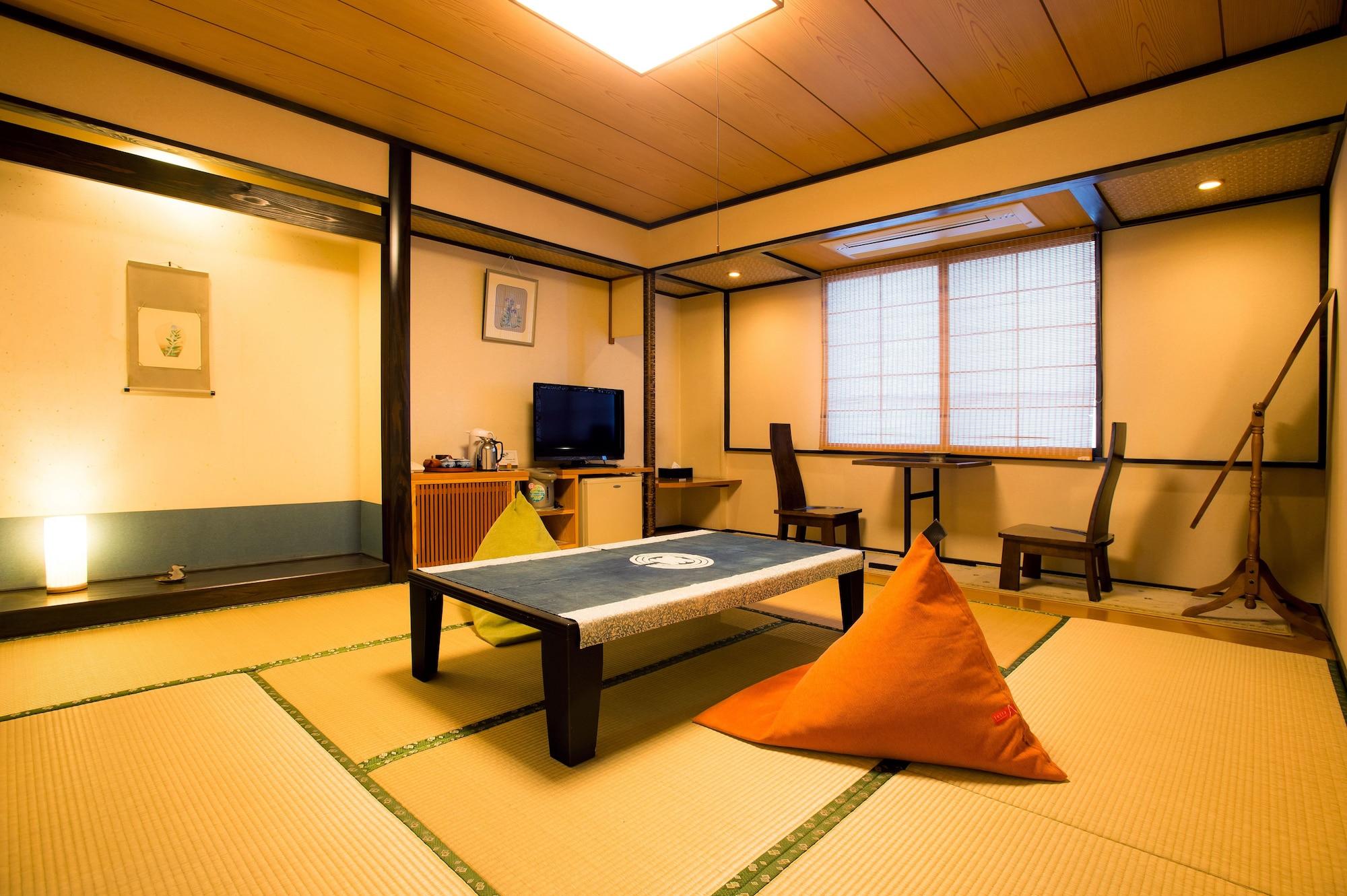 Ryotei Matsubaya Hotel Beppu Bagian luar foto