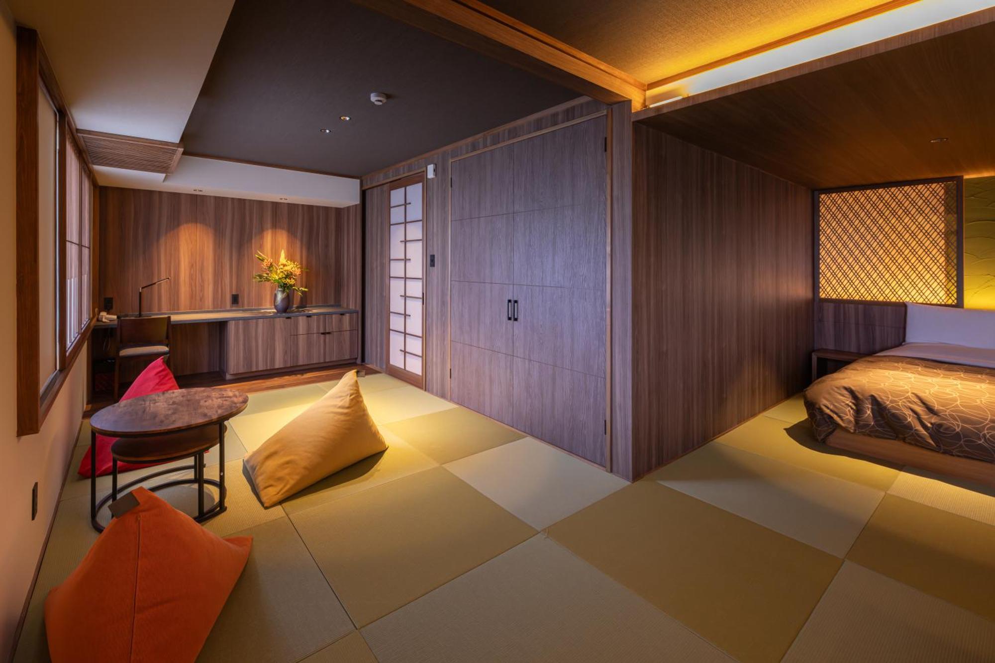 Ryotei Matsubaya Hotel Beppu Bagian luar foto