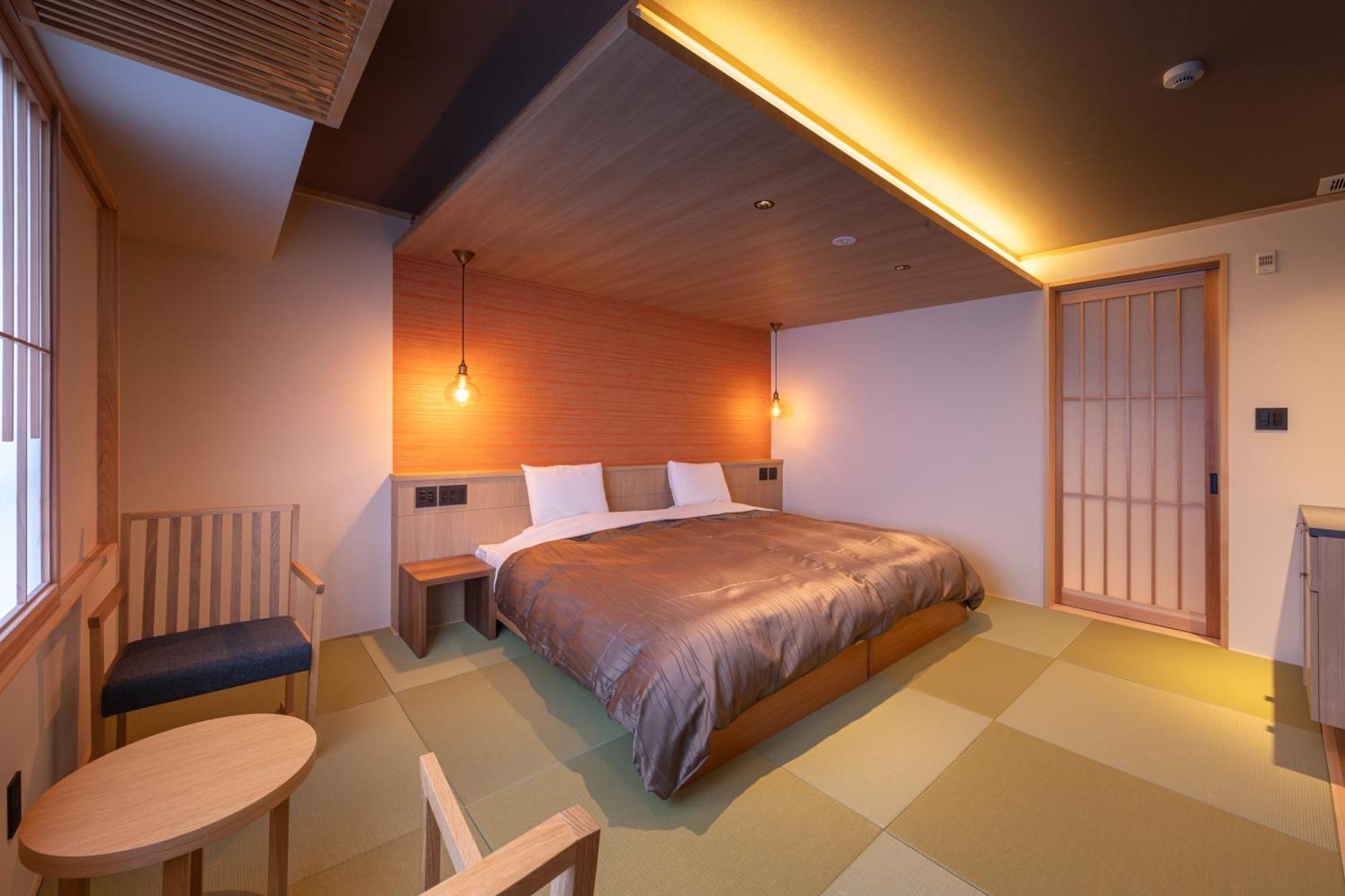 Ryotei Matsubaya Hotel Beppu Bagian luar foto