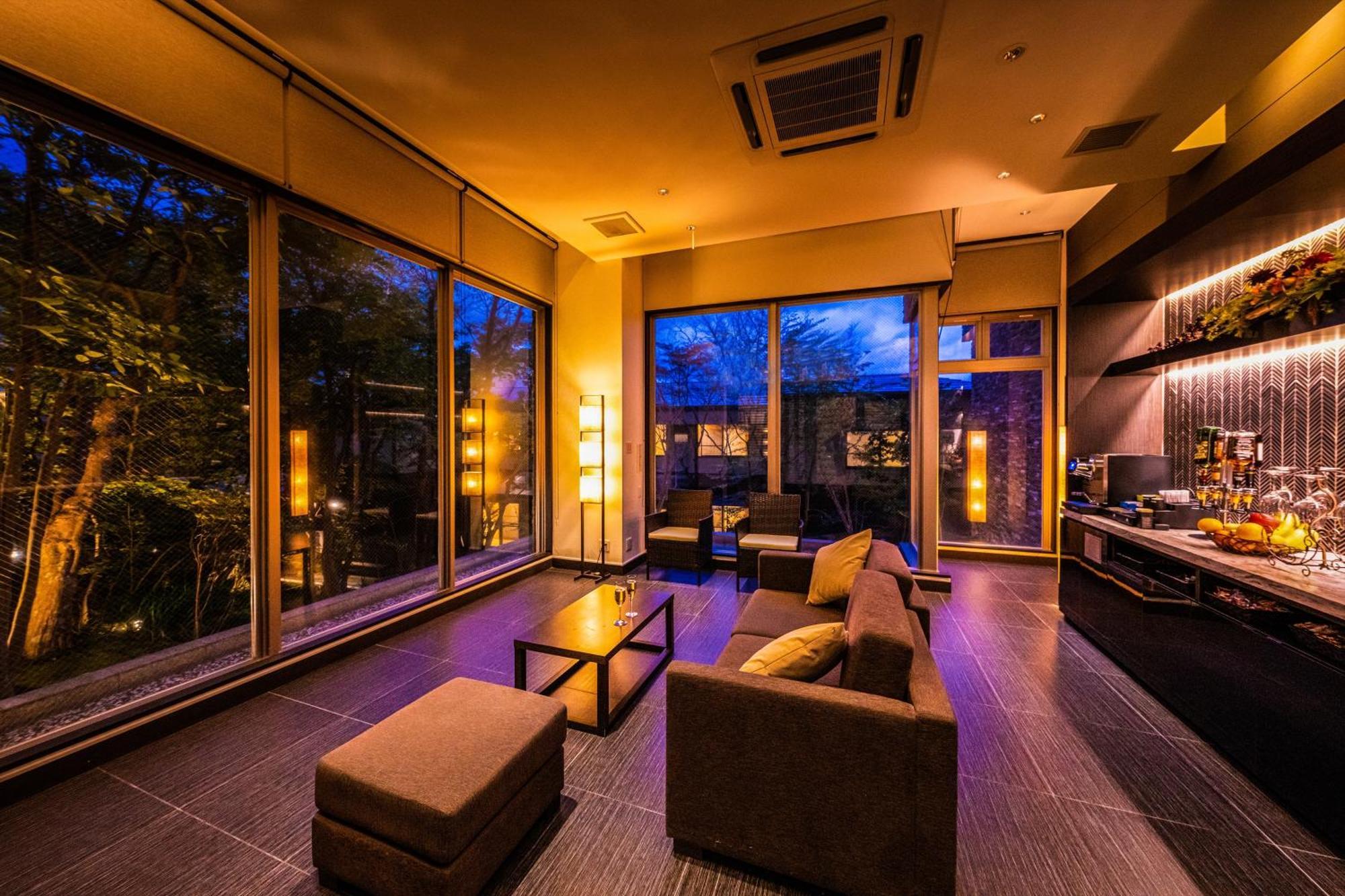 Ryotei Matsubaya Hotel Beppu Bagian luar foto