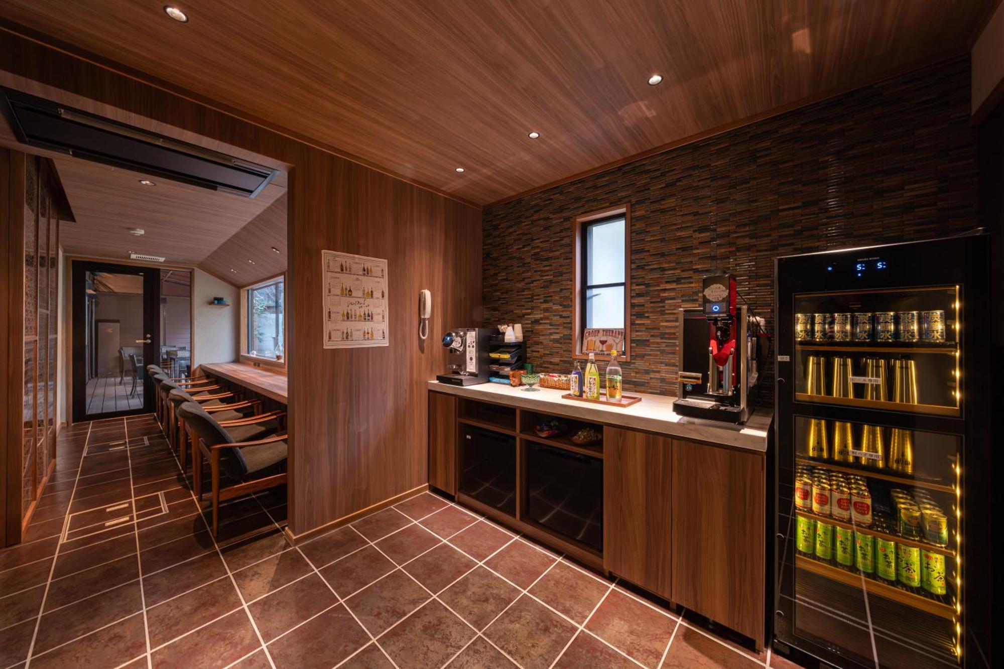 Ryotei Matsubaya Hotel Beppu Bagian luar foto