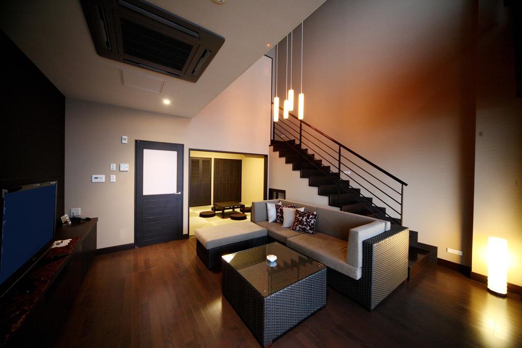 Ryotei Matsubaya Hotel Beppu Bagian luar foto