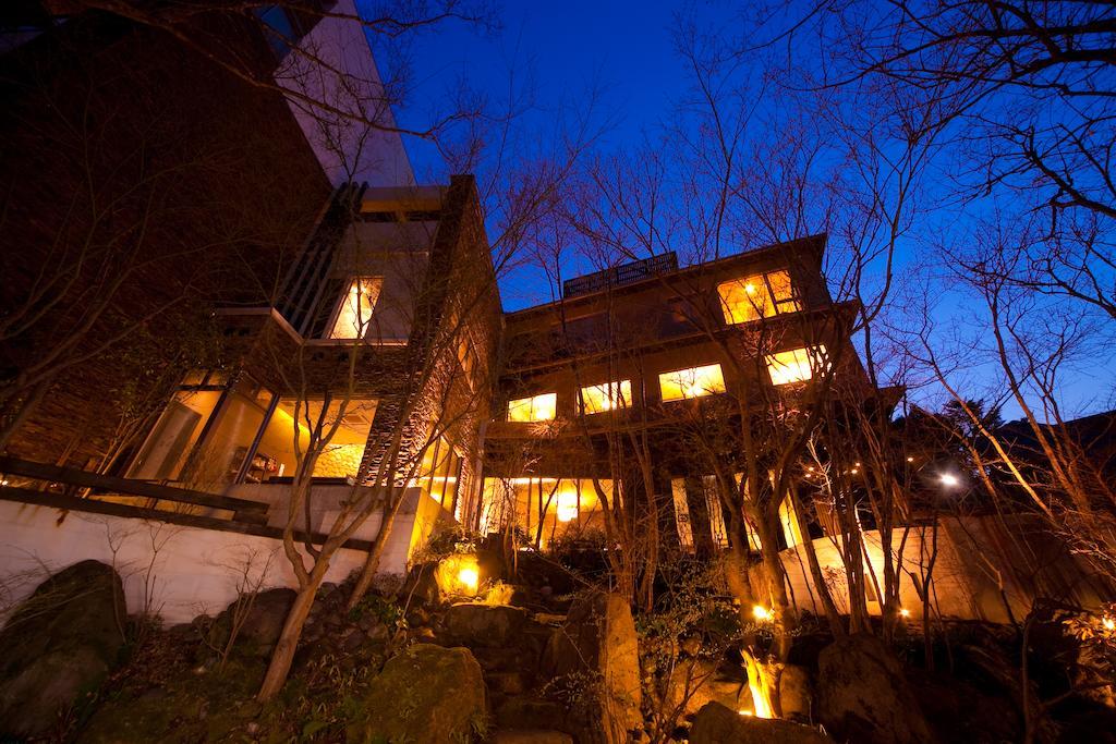 Ryotei Matsubaya Hotel Beppu Bagian luar foto